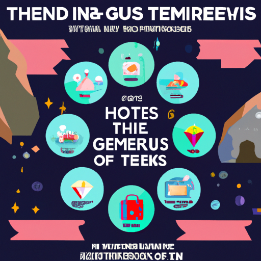 Unveiling the Hidden Gems: 10 Offbeat Travel Destinations You Must Visit